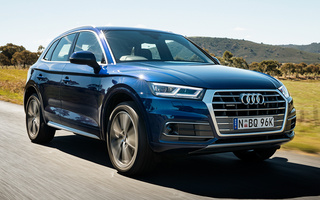 Audi Q5 (2017) AU (#64957)