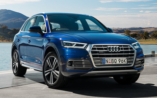 Audi Q5 (2017) AU (#64962)