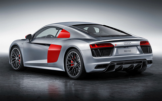 Audi R8 Coupe Audi Sport Edition (2017) (#64964)