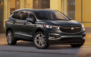 Buick Enclave Avenir (2018) (#64970)