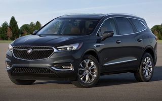 Buick Enclave Avenir (2018) (#64971)