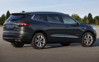 Buick Enclave Avenir (2018) (#64972)