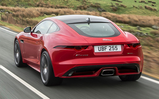 Jaguar F-Type Coupe R-Dynamic (2017) UK (#64984)