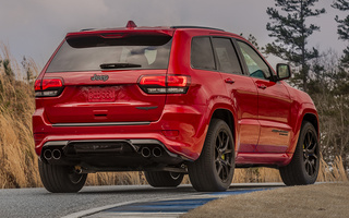 Jeep Grand Cherokee Trackhawk (2018) (#64988)