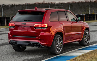 Jeep Grand Cherokee Trackhawk (2018) (#64989)