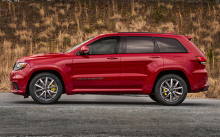 Jeep Grand Cherokee Trackhawk (2018) (#64993)