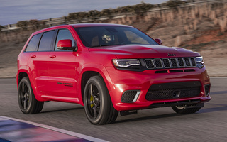 Jeep Grand Cherokee Trackhawk (2018) (#64994)