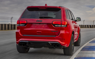 Jeep Grand Cherokee Trackhawk (2018) (#64995)