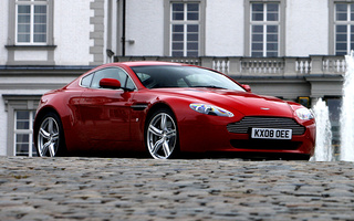 Aston Martin V8 Vantage (2008) (#650)