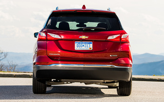 Chevrolet Equinox Premier (2018) (#65013)