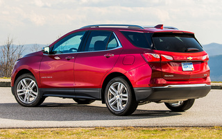 Chevrolet Equinox Premier (2018) (#65015)