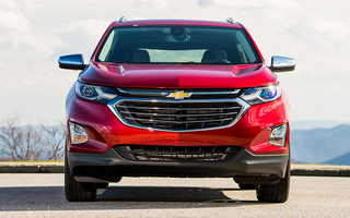 Chevrolet Equinox Premier (2018) (#65019)