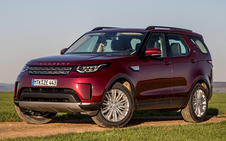 Land Rover Discovery (2017) (#65031)