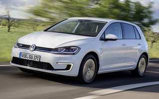 Volkswagen e-Golf 5-door (2017) (#65035)