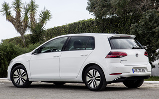 Volkswagen e-Golf 5-door (2017) (#65038)