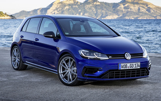 Volkswagen Golf R 5-door (2017) (#65045)