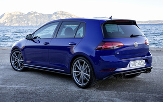 Volkswagen Golf R 5-door (2017) (#65046)