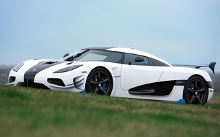 Koenigsegg Agera RS1 (2017) (#65062)