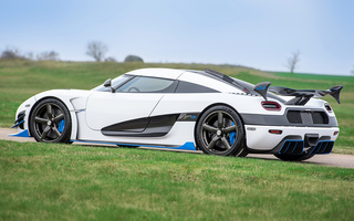 Koenigsegg Agera RS1 (2017) (#65063)