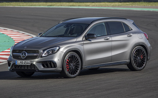 Mercedes-AMG GLA 45 (2017) (#65071)