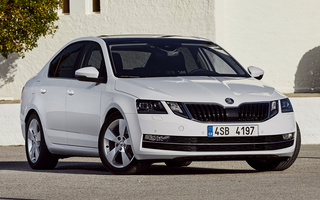 Skoda Octavia (2017) (#65075)