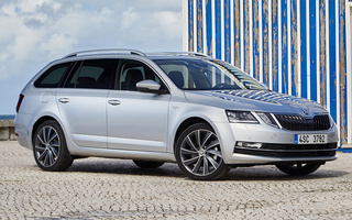 Skoda Octavia Combi Laurin & Klement (2017) (#65104)