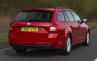 Skoda Octavia Estate (2017) UK (#65107)