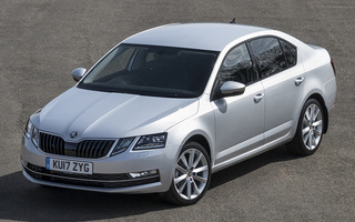 Skoda Octavia (2017) UK (#65114)