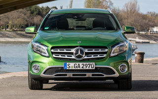 Mercedes-Benz GLA-Class (2017) (#65159)