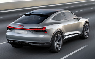 Audi E-Tron Sportback concept (2017) (#65162)