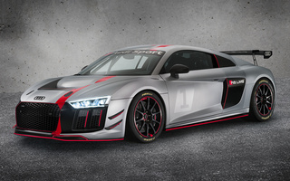 Audi R8 LMS GT4 (2017) (#65170)