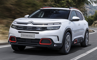 Citroen C5 Aircross (2018) CN (#65172)