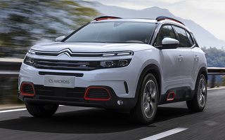 Citroen C5 Aircross (2018) CN (#65174)