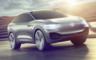 Volkswagen I.D. Crozz Concept (2017) (#65180)