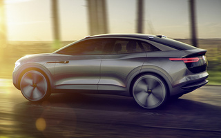 Volkswagen I.D. Crozz Concept (2017) (#65181)