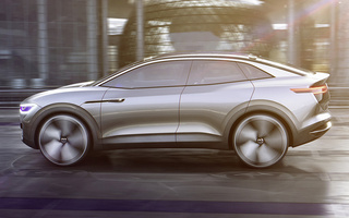 Volkswagen I.D. Crozz Concept (2017) (#65182)