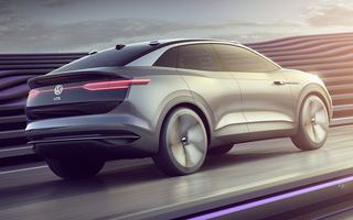 Volkswagen I.D. Crozz Concept (2017) (#65184)