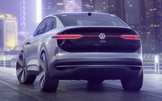 Volkswagen I.D. Crozz Concept (2017) (#65185)
