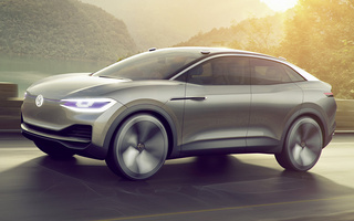 Volkswagen I.D. Crozz Concept (2017) (#65186)