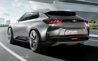 Chevrolet FNR-X Concept (2017) (#65188)