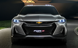 Chevrolet FNR-X Concept (2017) (#65189)