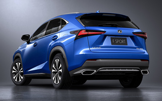 Lexus NX F Sport (2017) (#65193)