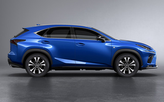 Lexus NX F Sport (2017) (#65194)