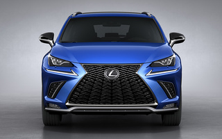 Lexus NX F Sport (2017) (#65195)