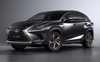 Lexus NX Hybrid (2017) (#65200)