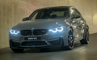 BMW M3 Telesto (2017) (#65209)