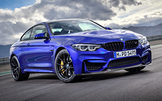 BMW M4 CS Coupe (2017) (#65213)