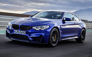 BMW M4 CS Coupe (2017) (#65217)