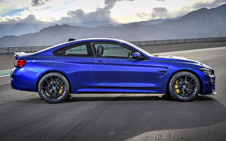 BMW M4 CS Coupe (2017) (#65220)