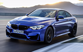 BMW M4 CS Coupe (2017) (#65223)